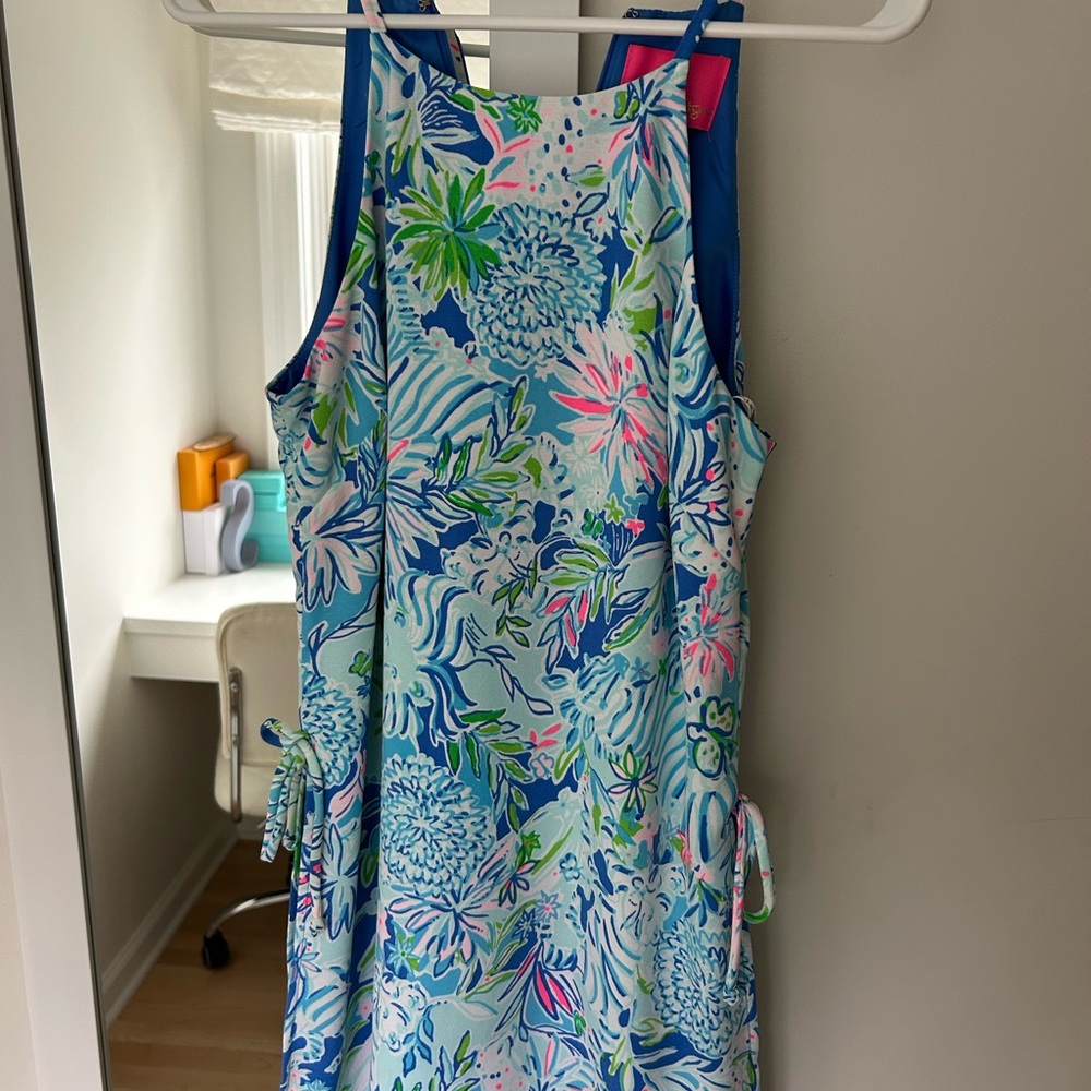 Lilly Pulitzer Sleeveless Dress